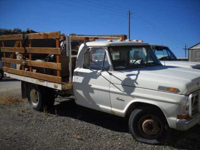 !972 ford f350