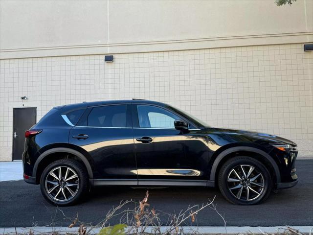 2018 mazda cx-5 sport