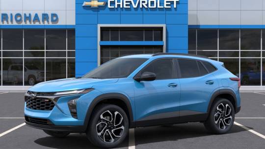 2025 Chevrolet Trax