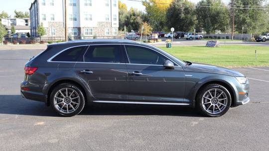 2017 Audi Allroad
