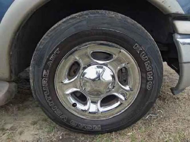 2000 ford expedition eddie bauer in portsmouth, va