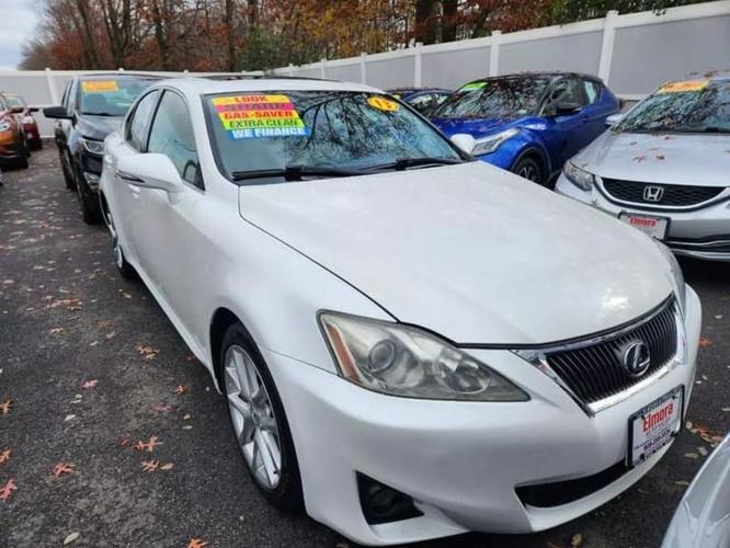 2013 lexus is is 250 sedan 4d in elizabeth, new jersey