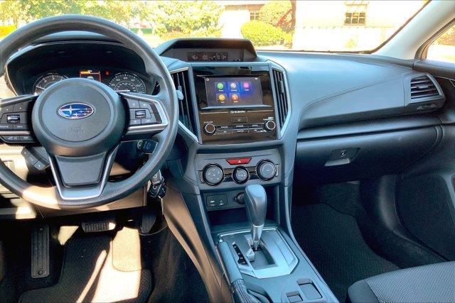 2020 subaru impreza base