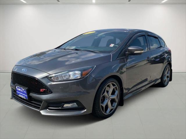 2018 ford focus st st
