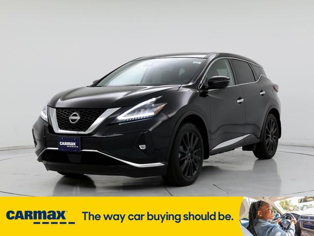 2023 nissan murano sl
