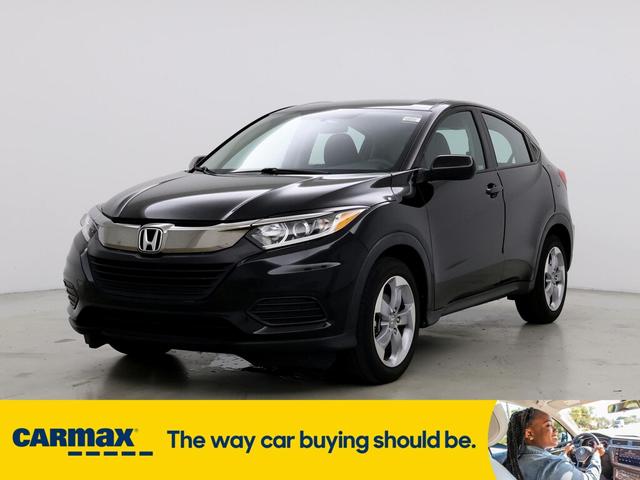 2022 honda hr-v lx