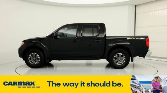 2017 Nissan Navara (Frontier)