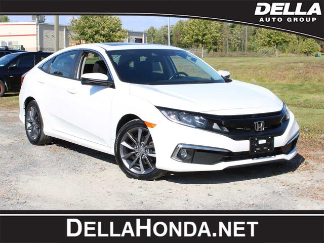 2021 honda civic
