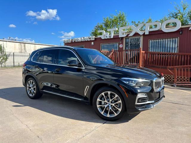 2019 bmw x5 xdrive40i