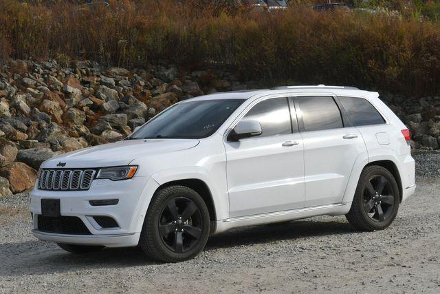 2017 jeep grand cherokee summit