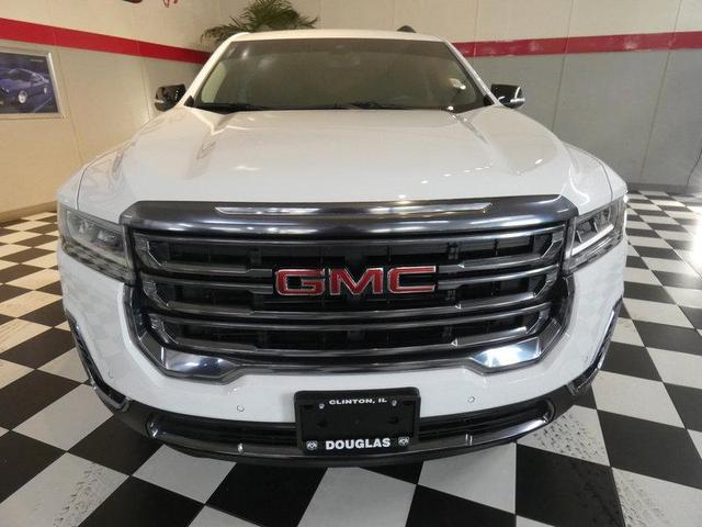 2022 gmc acadia at4