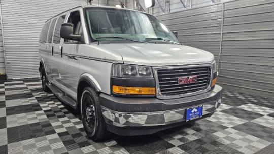 2018 GMC Savana