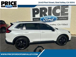 2023 Honda CR-V sport touring