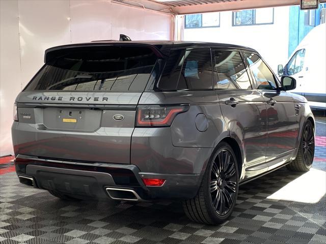 2019 land rover range rover sport supercharged dynamic
