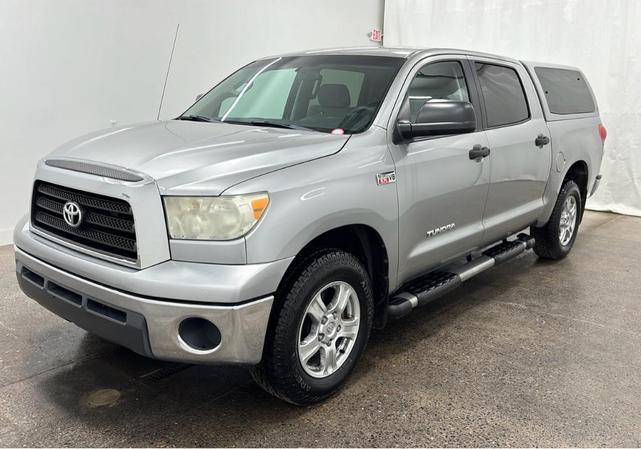 2008 toyota tundra sr5 crewmax