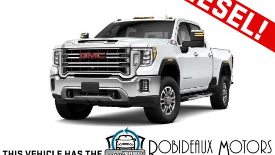 2023 gmc sierra 3500hd slt