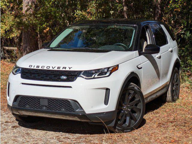 2023 land rover discovery sport se