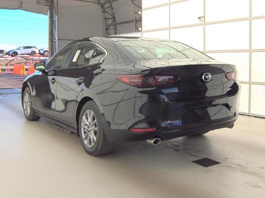 2021 mazda mazda3 fwd