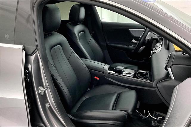 2023 mercedes-benz cla 250 base