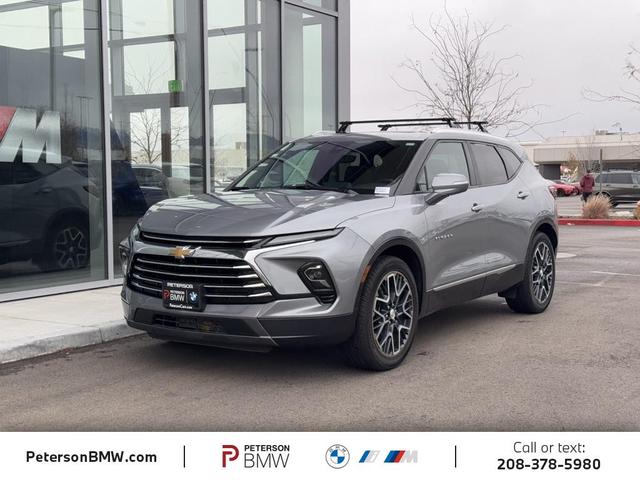 2024 chevrolet blazer premier