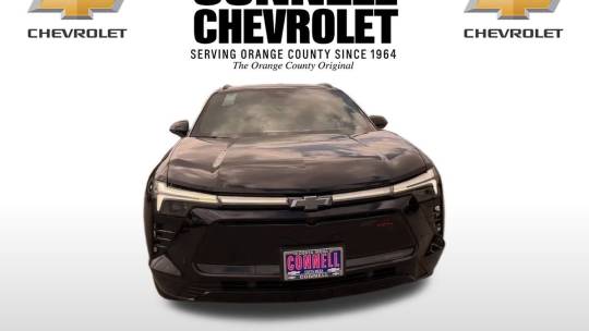 2025 Chevrolet Blazer EV