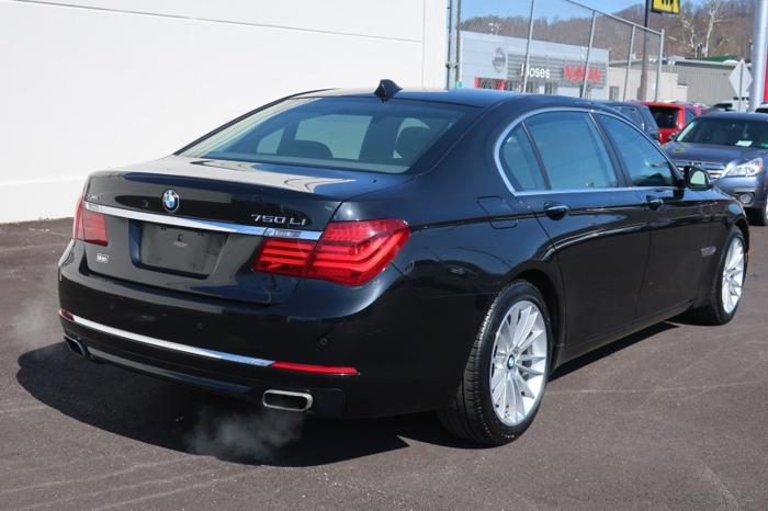 used 2013 bmw 750li xdrive saint albans, wv 25177 for sale in jefferson, west virginia