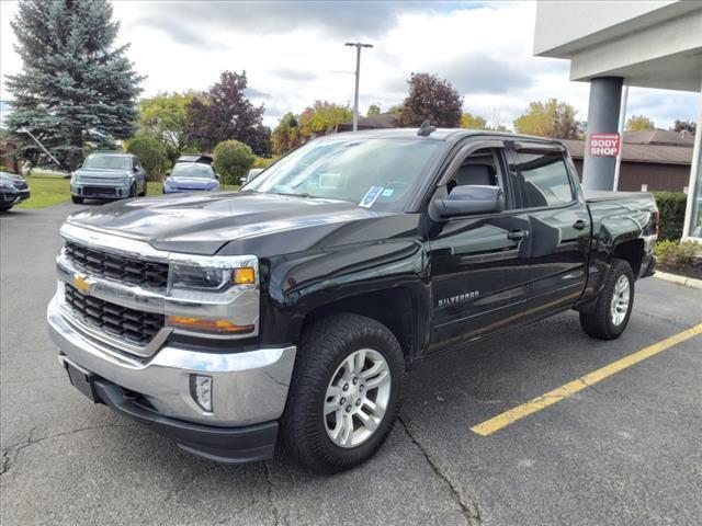 2016 chevrolet silverado 1500 lt