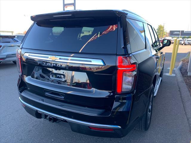 2021 chevrolet tahoe ls