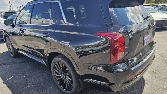 2025 Hyundai Palisade