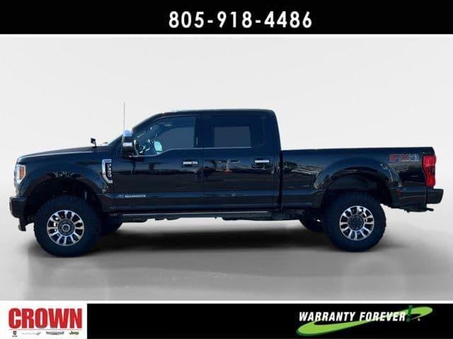 2017 ford super duty f-350 srw king ranch in san buenaventura, california