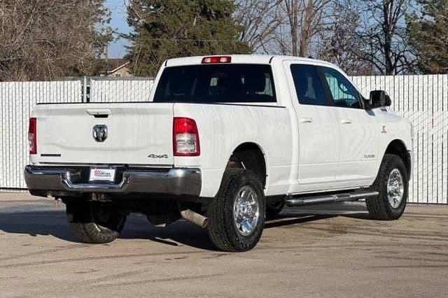 2021 ram 2500 big horn in fruitland, idaho
