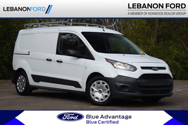 2017 ford transit connect xl
