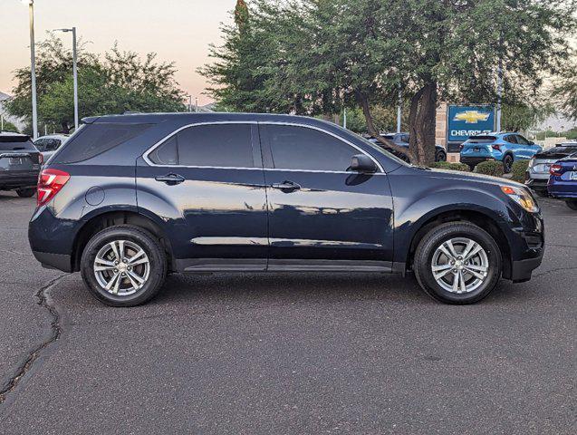 2017 chevrolet equinox ls