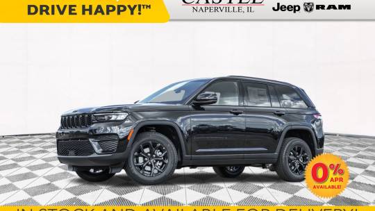 2025 Jeep Grand Cherokee