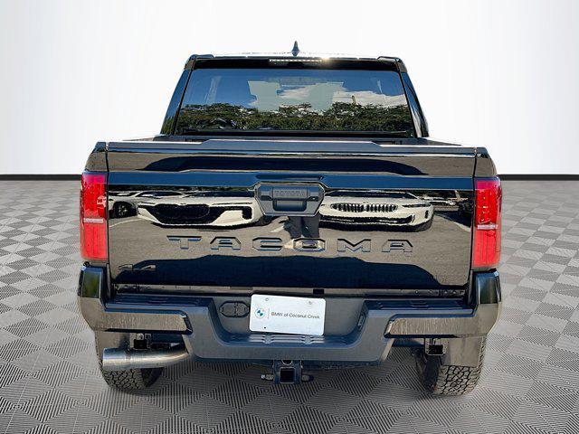 2024 toyota tacoma trd off road