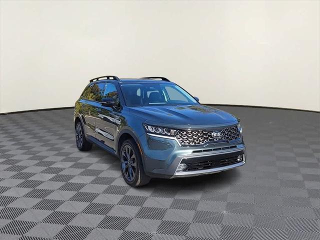 2021 kia sorento ex