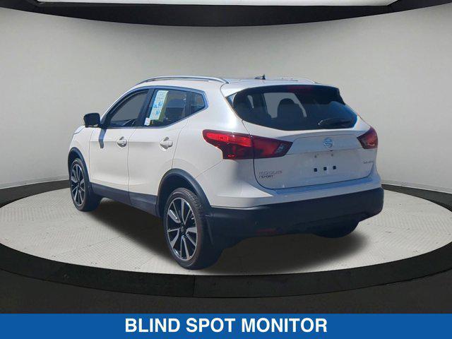 2019 nissan rogue sport sl