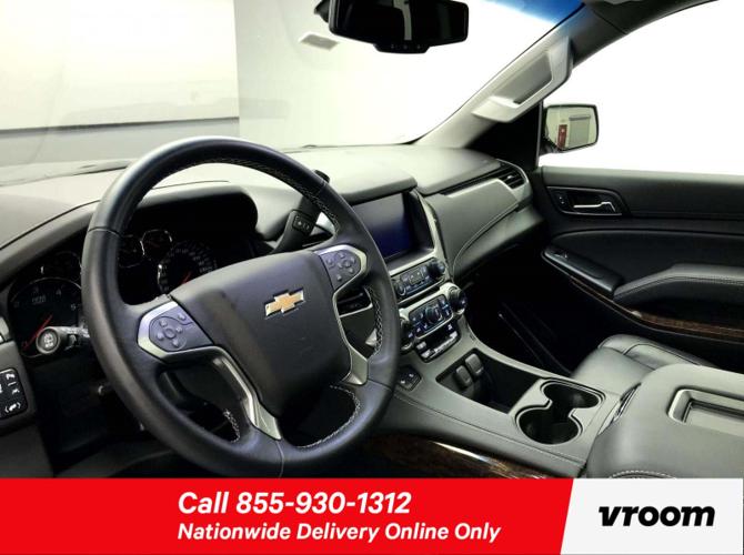 used 2019 chevrolet tahoe 4wd lt anchorage, ak 99501 for sale in anchorage, alaska