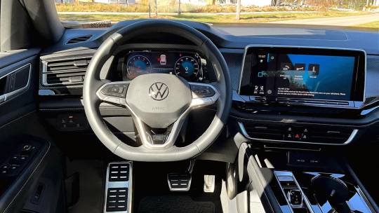 2024 Volkswagen Atlas Cross Sport