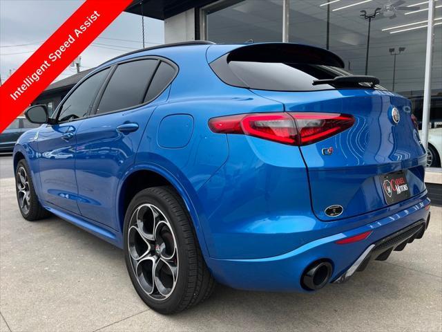 2022 alfa romeo stelvio ti