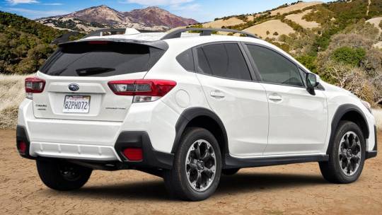 2021 Subaru Crosstrek