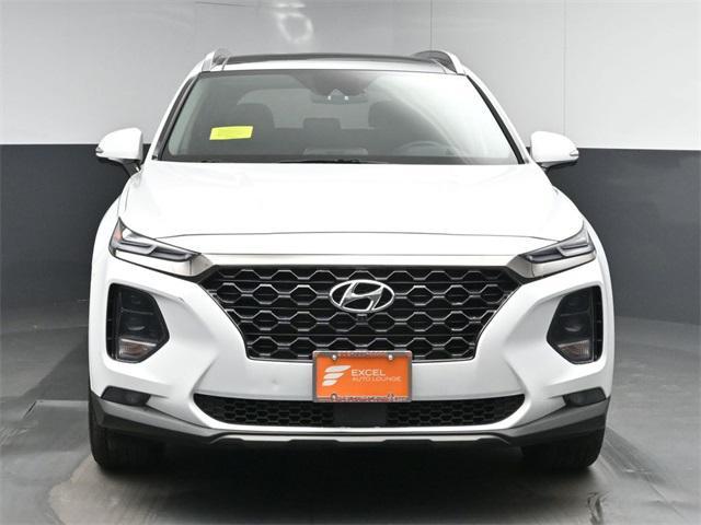 2020 hyundai santa fe limited 2.4