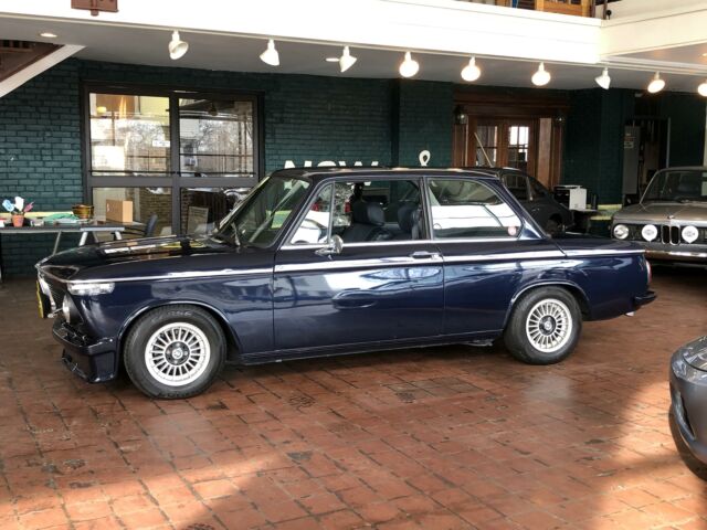 1975 bmw 2002 "just in from california, well sorted, great car!!"