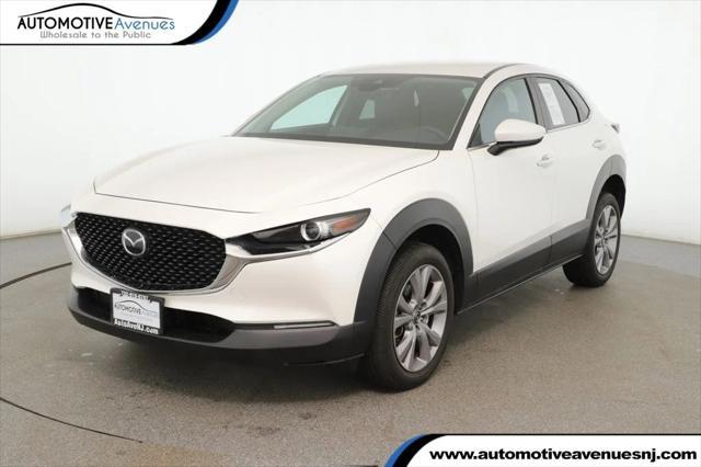 2021 mazda cx-30 select