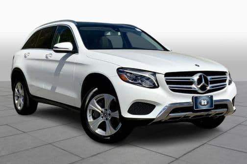 2018 mercedes-benz glc 300 base 4matic in islington, massachusetts
