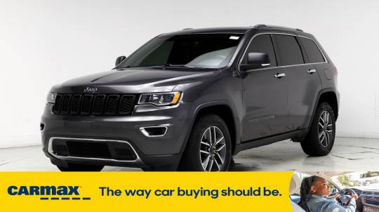 2021 Jeep Grand Cherokee