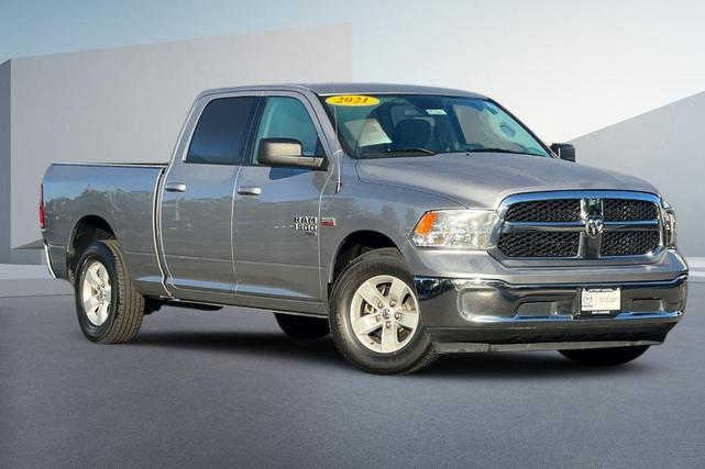 2021 ram 1500 classic slt