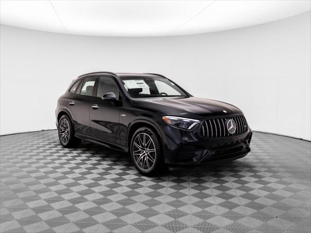 2024 mercedes-benz amg glc 43 base 4matic