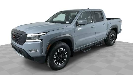 2022 Nissan Navara (Frontier)