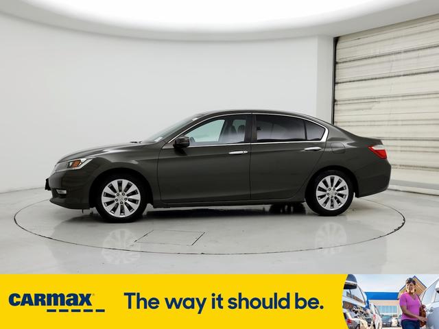 2013 honda accord ex-l